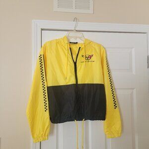 Corvette Racing Wind Breaker
